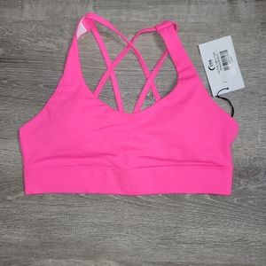 Zyia Light N Tight Strappy Bra